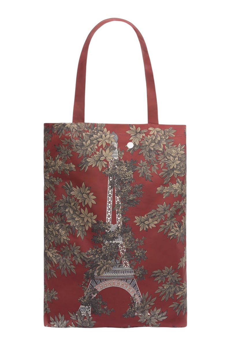 shopping in nylon fantasia tour eiffel 