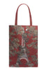 shopping in nylon fantasia tour eiffel Inoui Editions