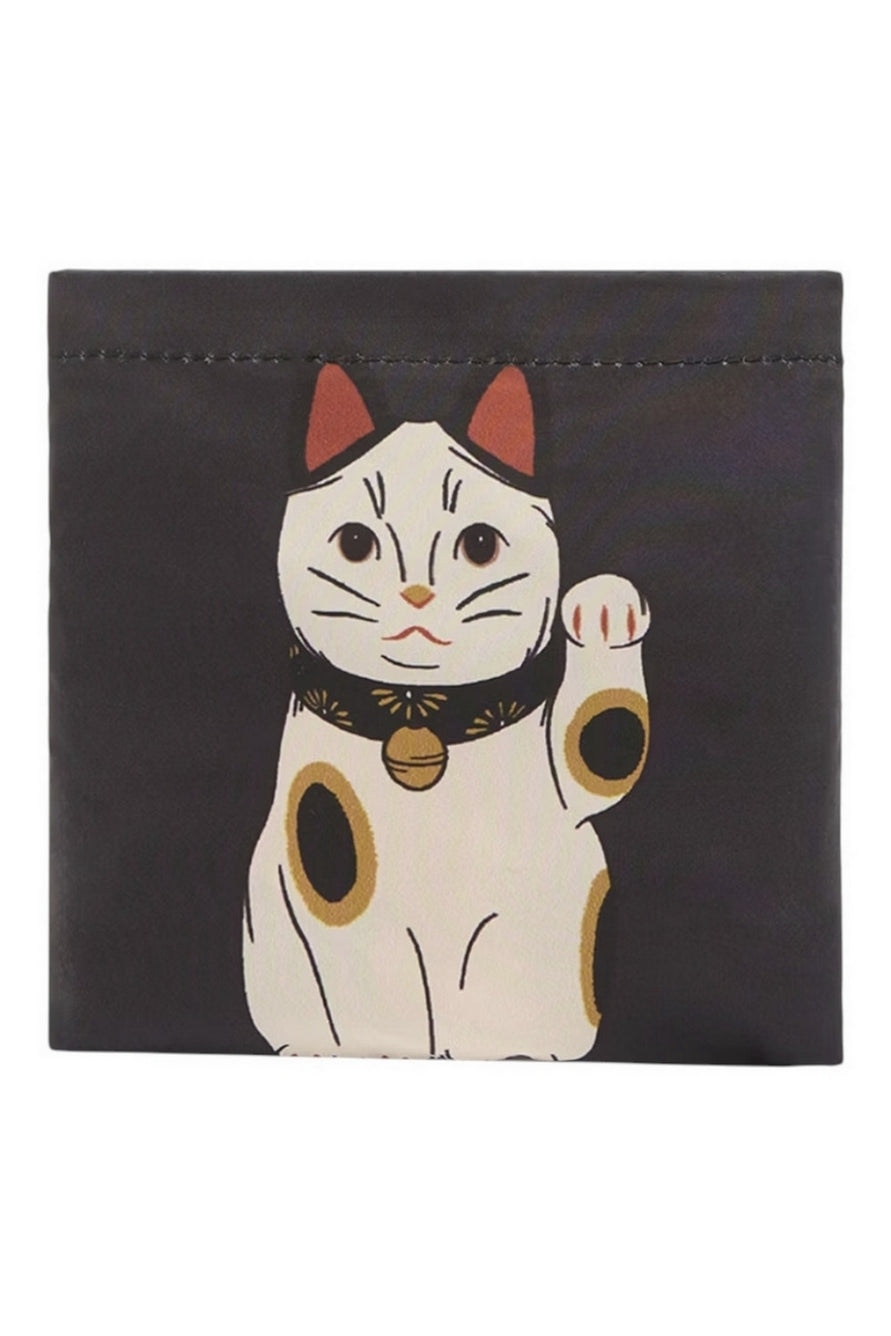 shopping in nylon fantasia gatti 