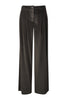 pantalone largo in velluto cinquecento righe Kiltie