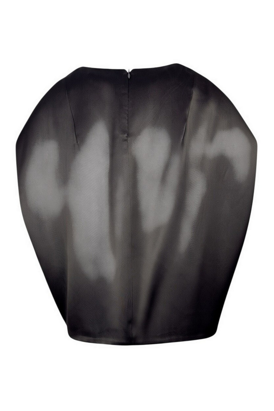 camicia in raso 