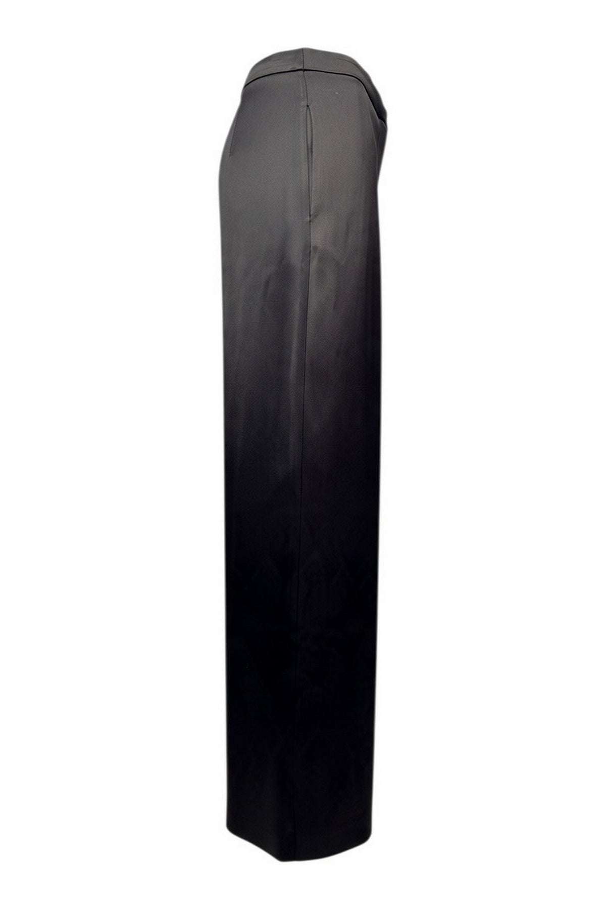 pantaloni in raso 