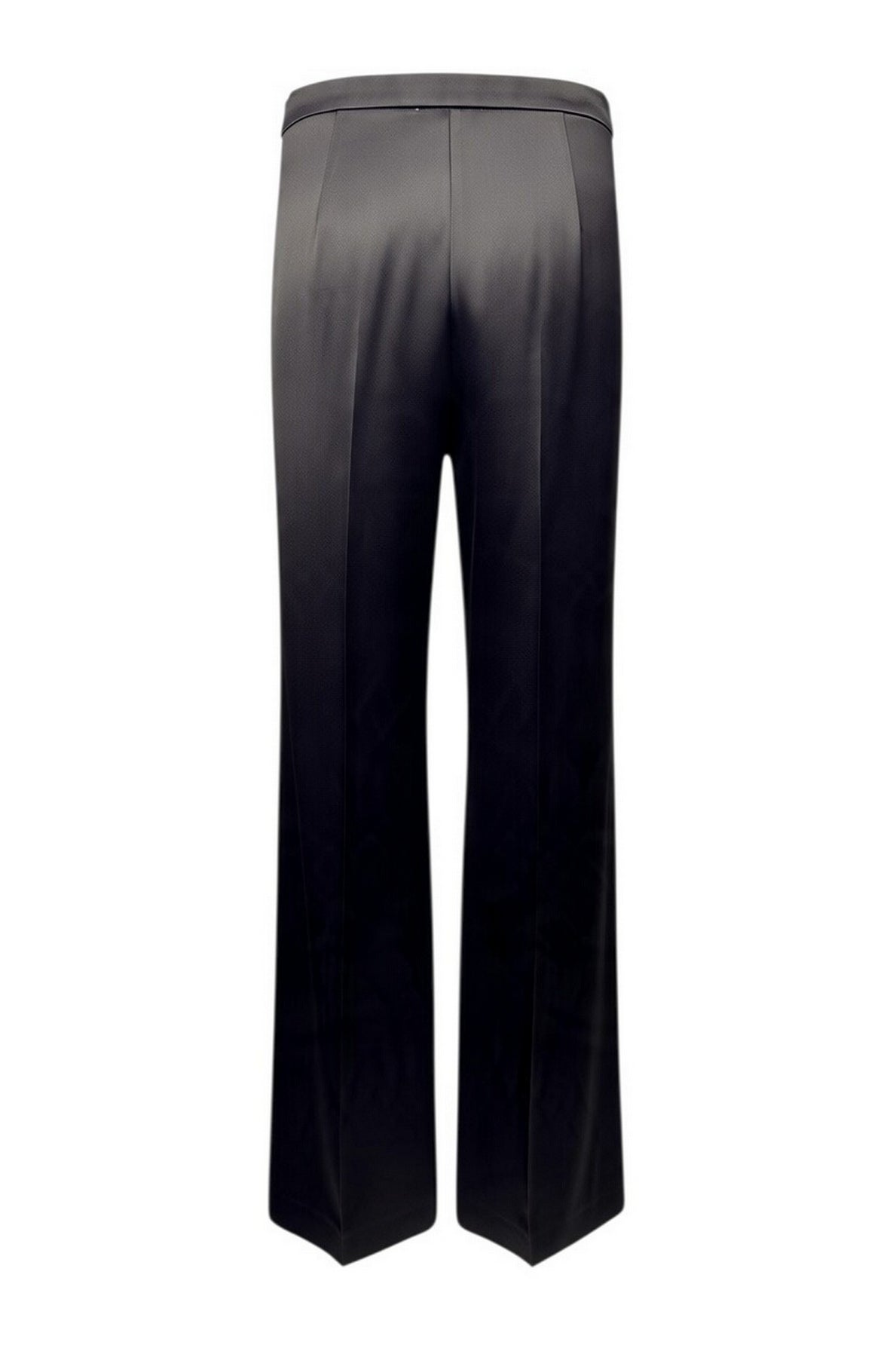pantaloni in raso 