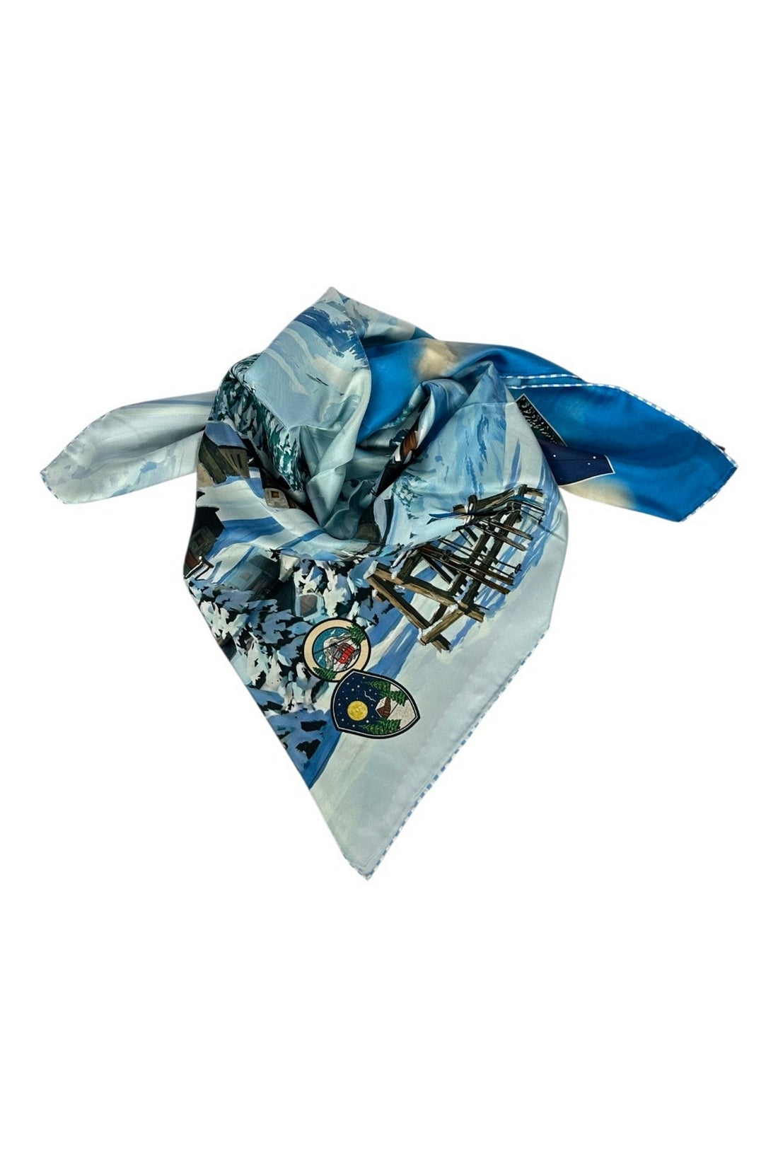foulard onesto 