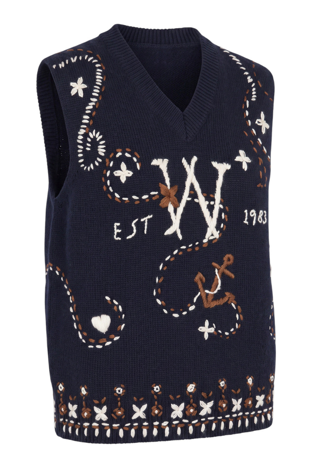 gilet donna cacao 