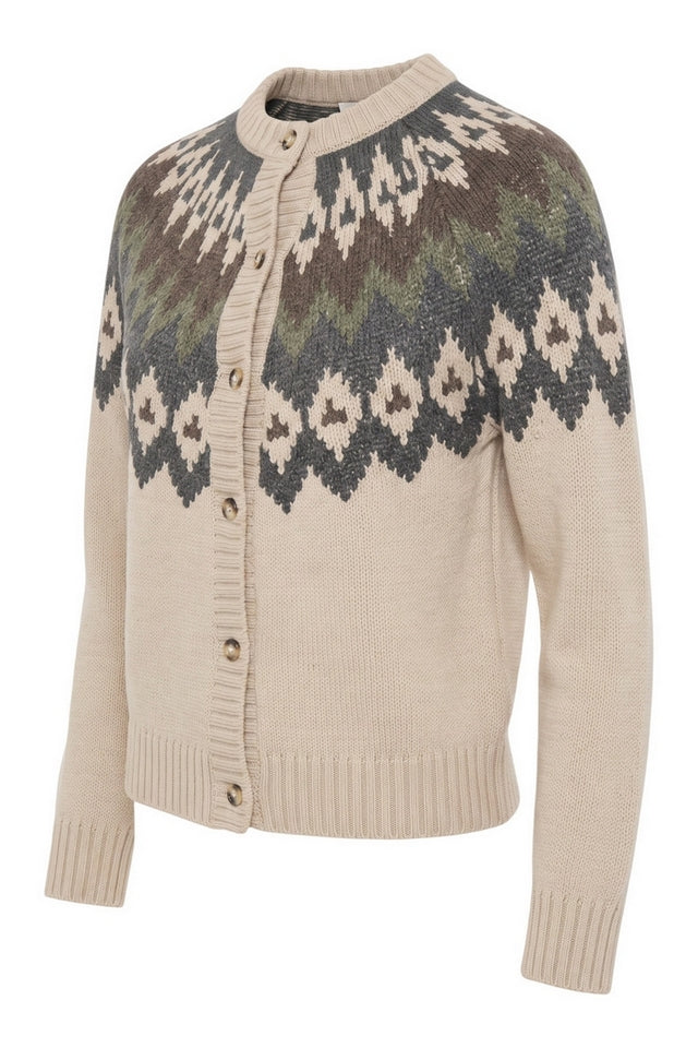 cardigan targa 