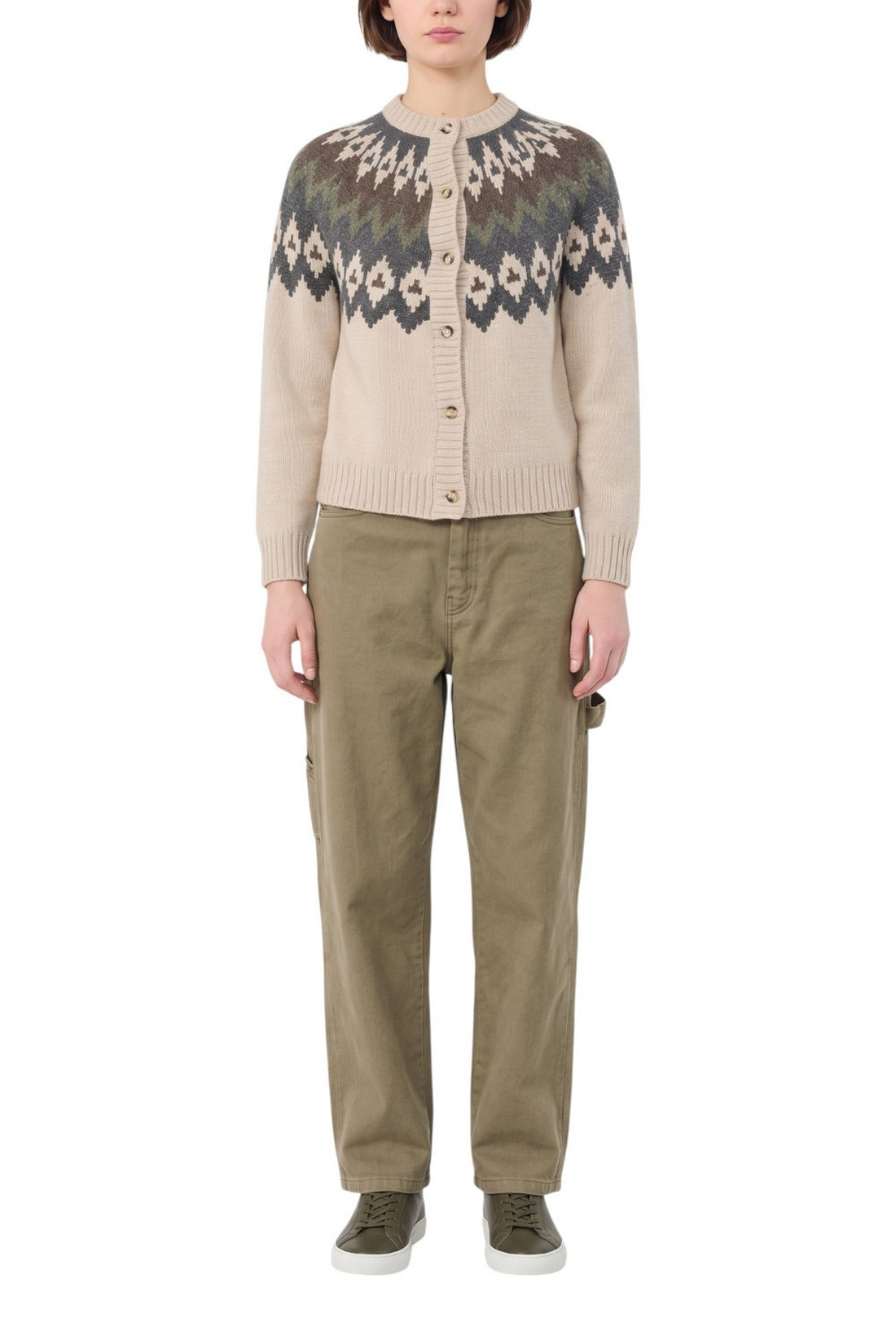 cardigan targa 