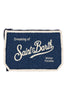 trousse aline in ecomontone MC2 Saint Barth