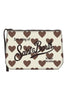 trousse aline fantasia cuori MC2 Saint Barth