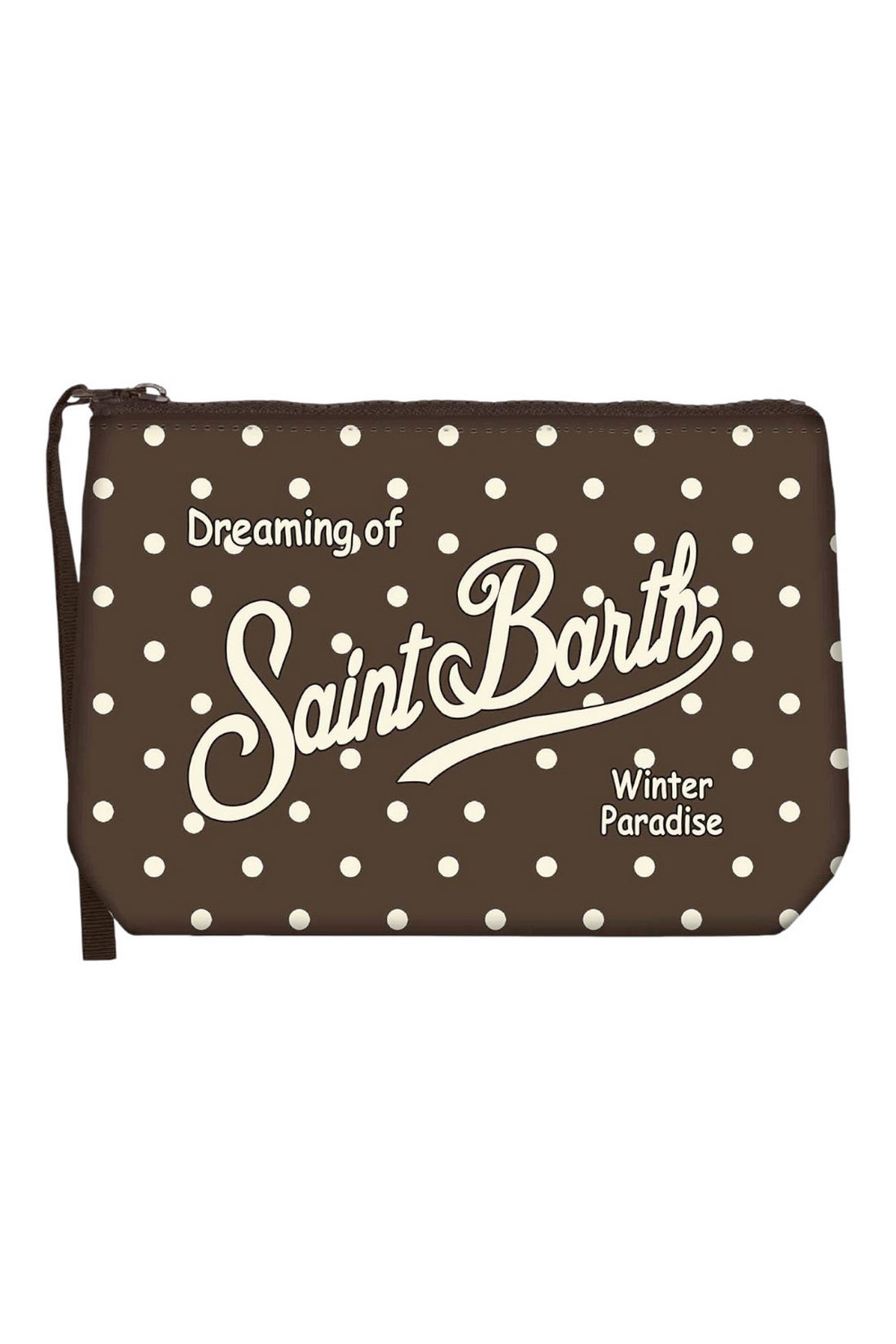 trousse aline fantasia pois 