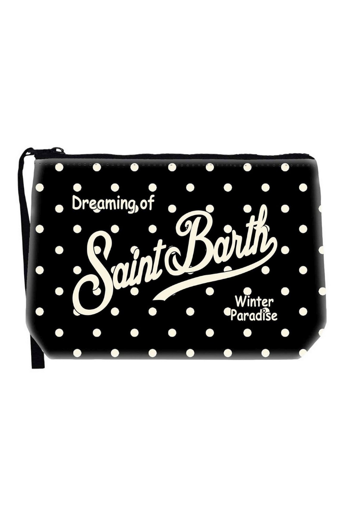 trousse aline fantasia pois 