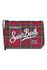 trousse aline fantasia scozzese MC2 Saint Barth