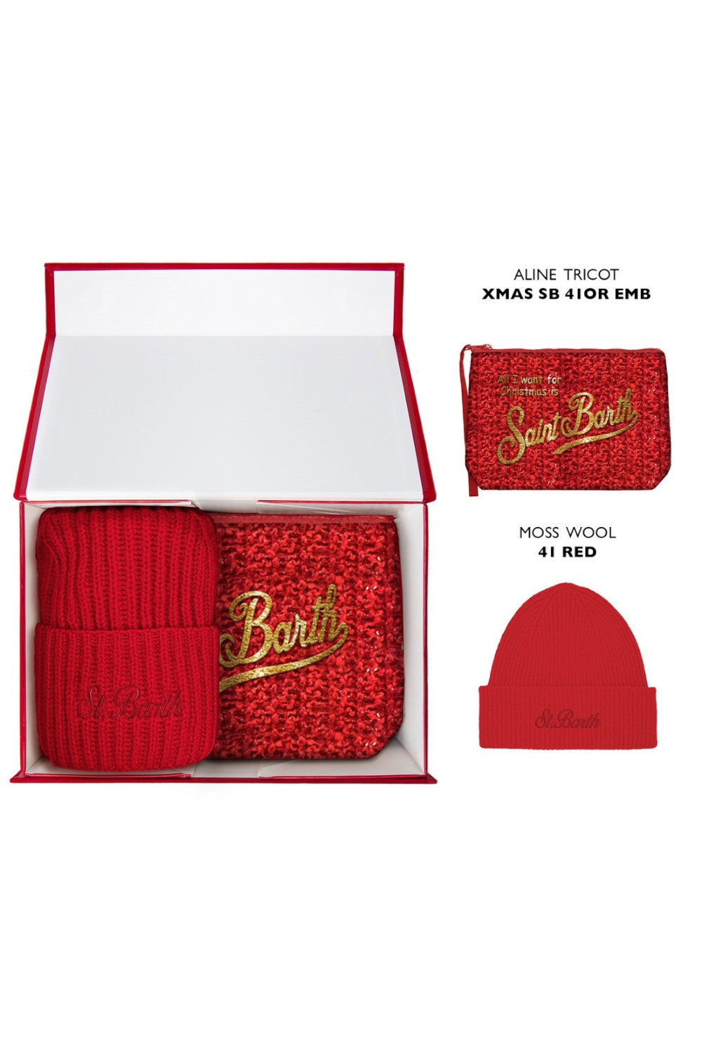 box  trousse e cappello 