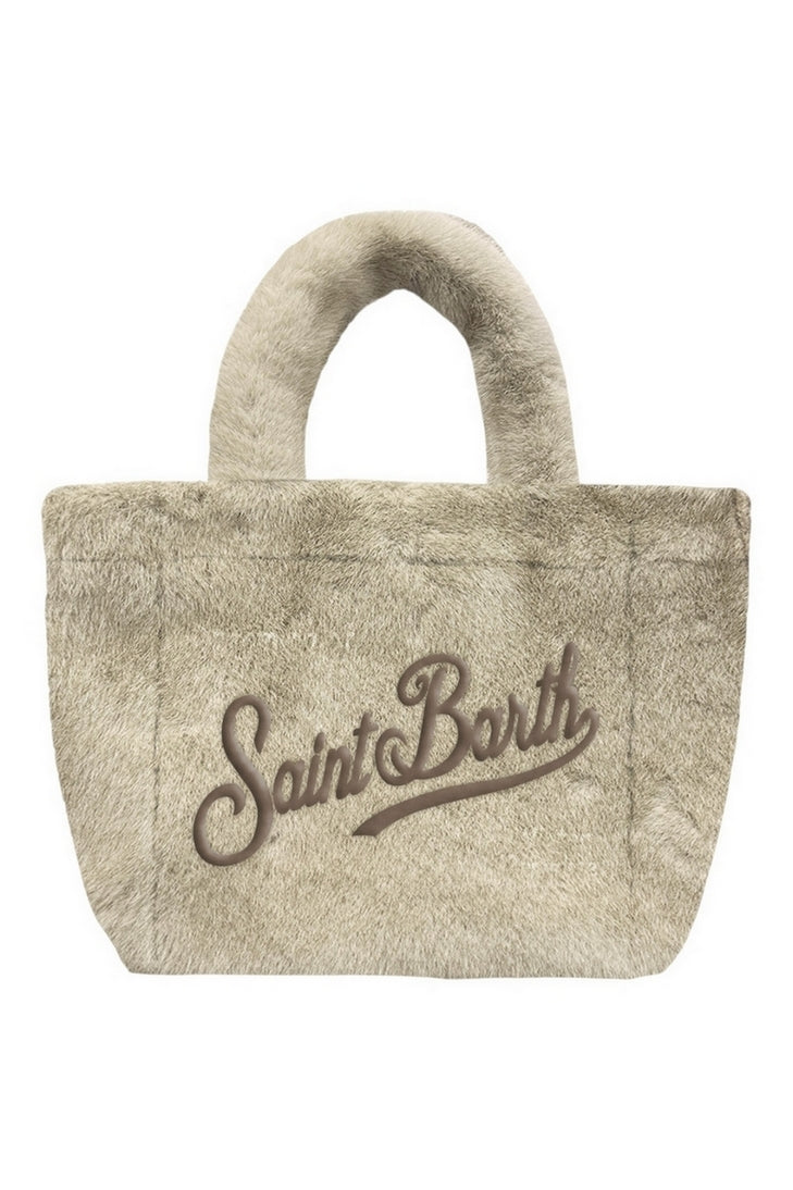 borsa colette in ecopelliccia 
