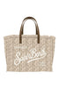 borsa colette in lana a trecce MC2 Saint Barth