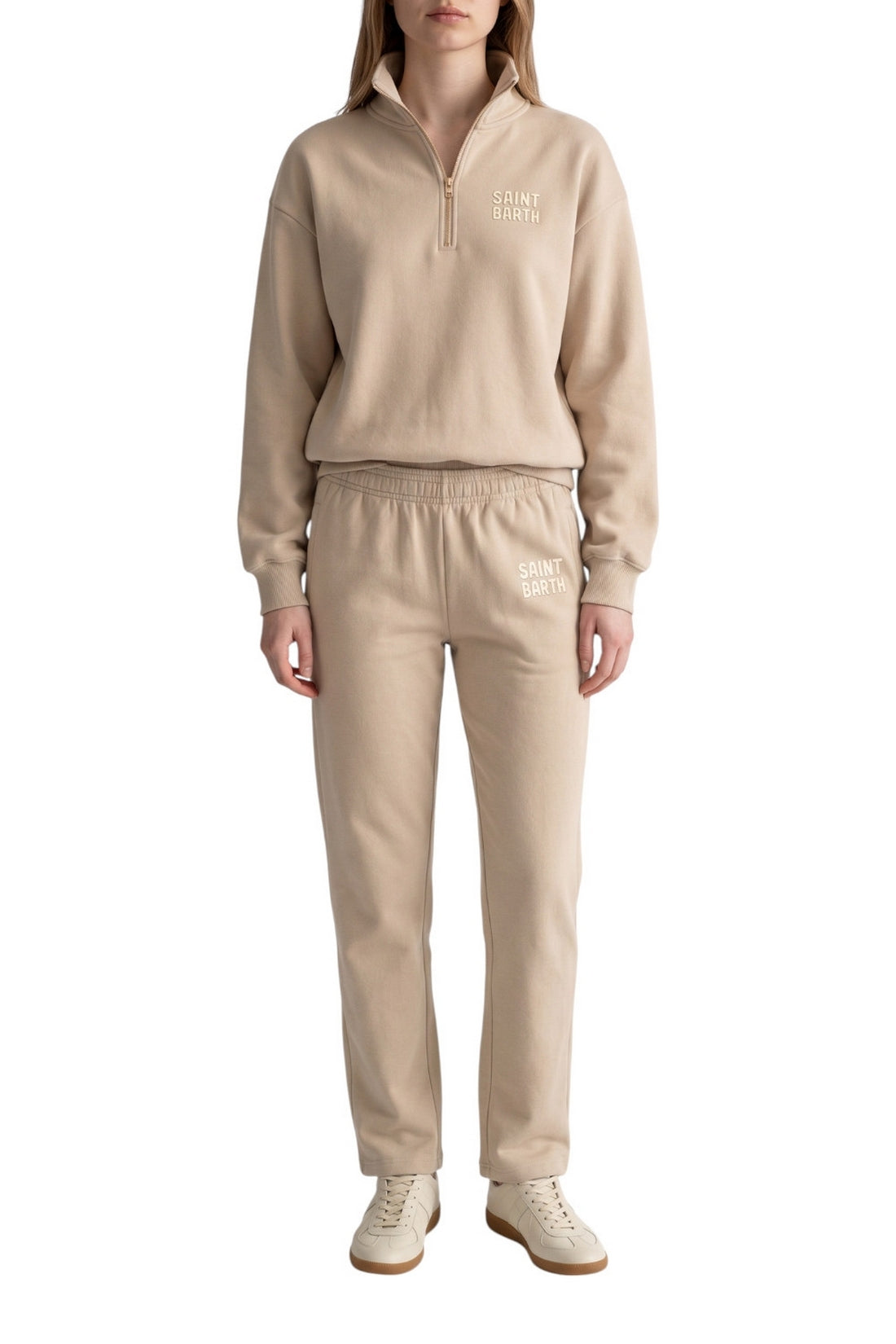 pantalone in felpa 