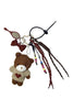 charm teddy bow MC2 Saint Barth