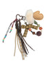 charm fur glove MC2 Saint Barth