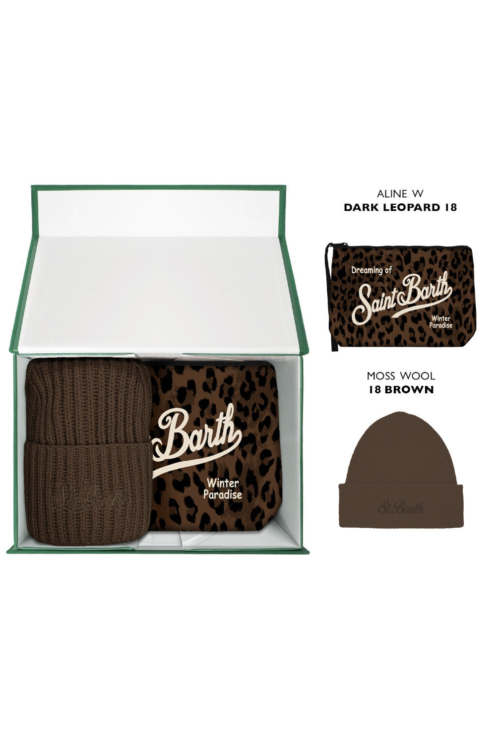 box  trousse e cappello 