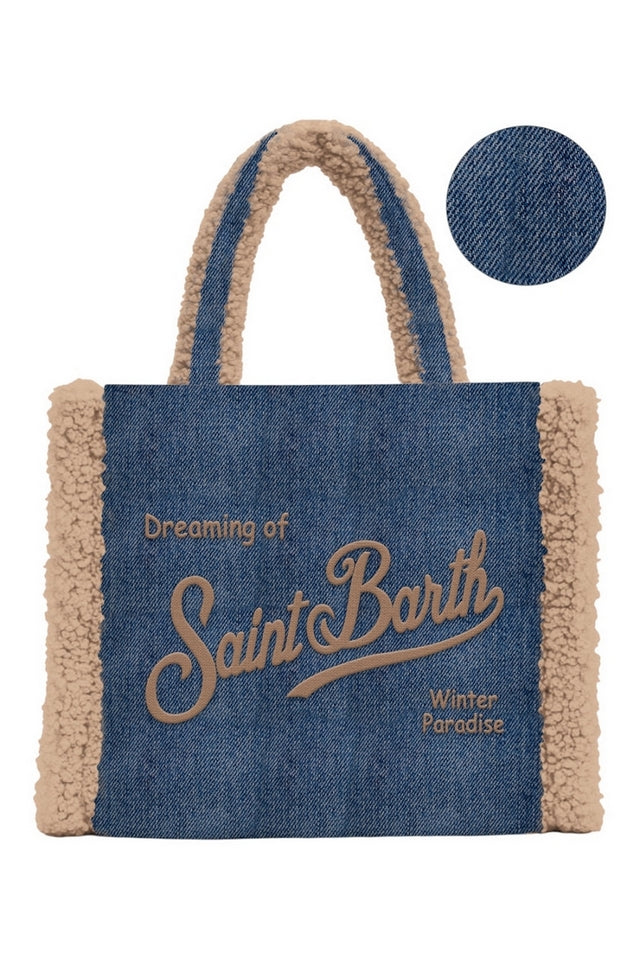 borsa vanity mini in ecomontone 
