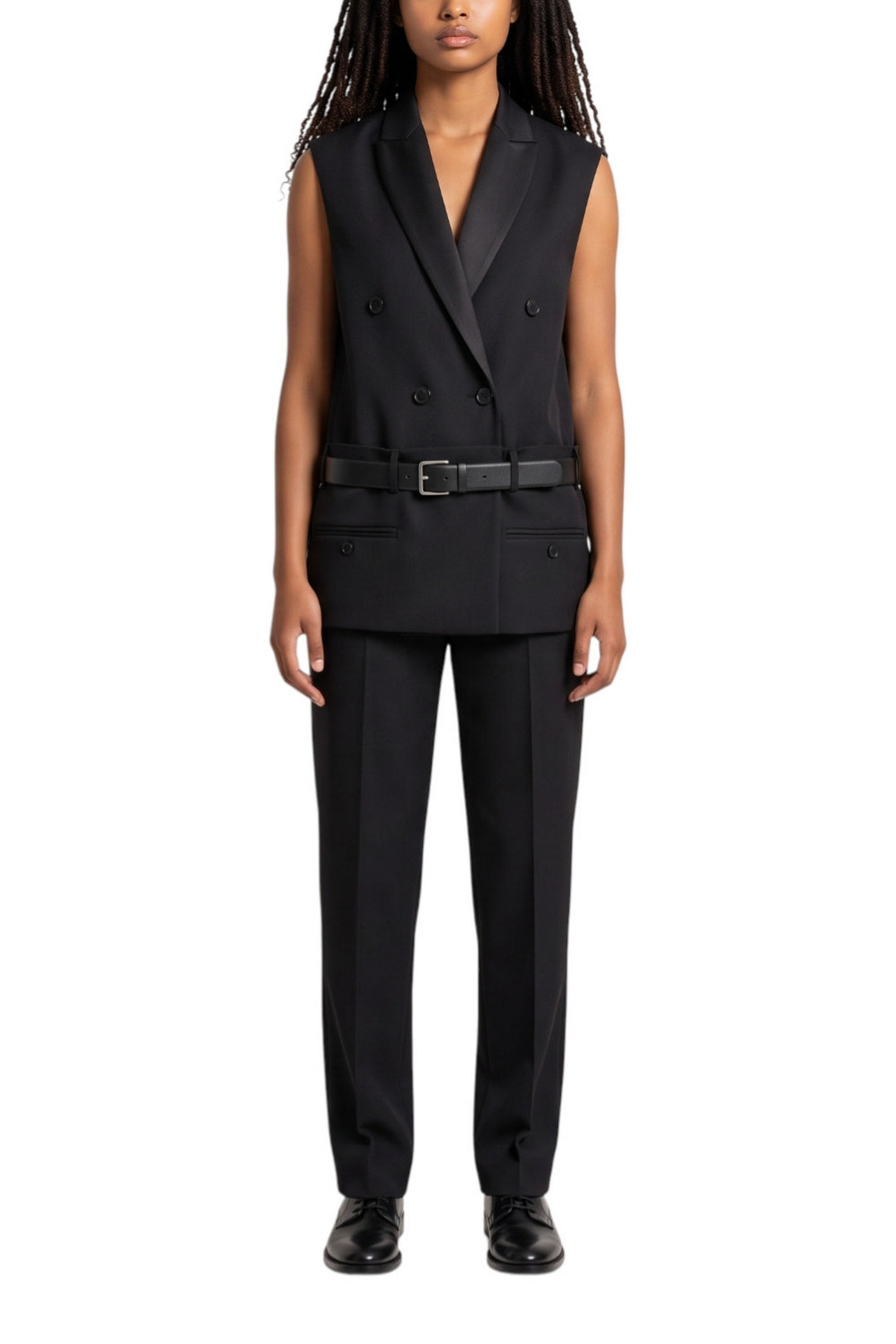 pantalone dritto 
