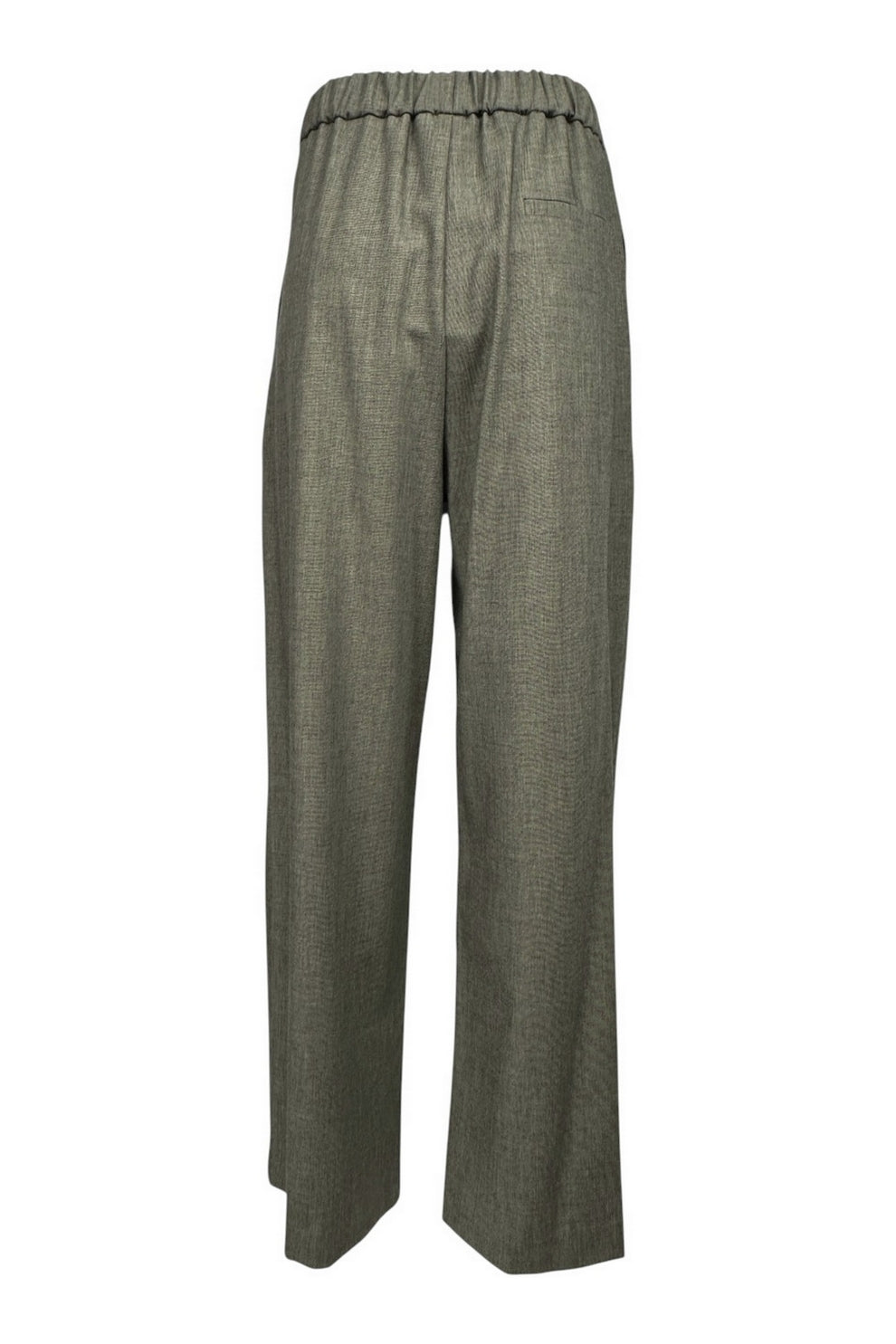 pantalone con pinces 