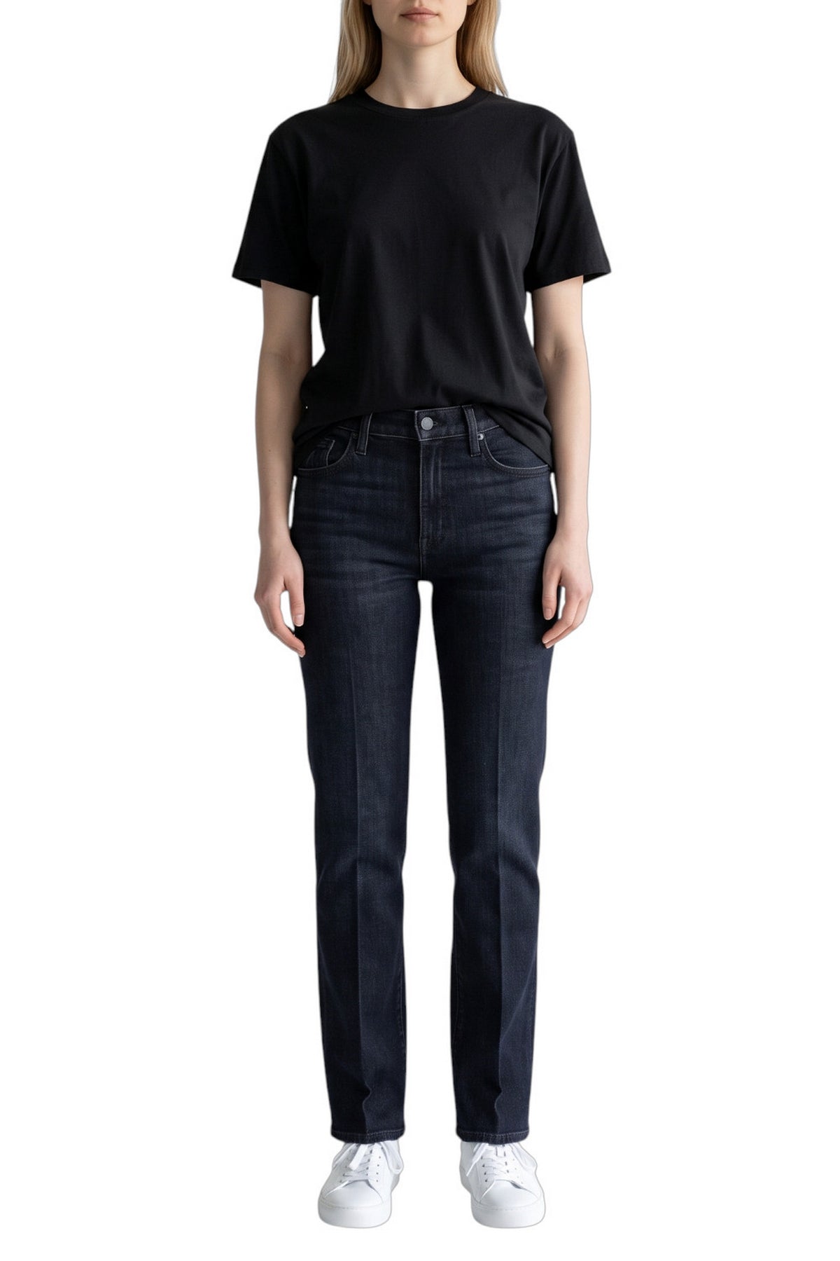 jeans the mid-rise 