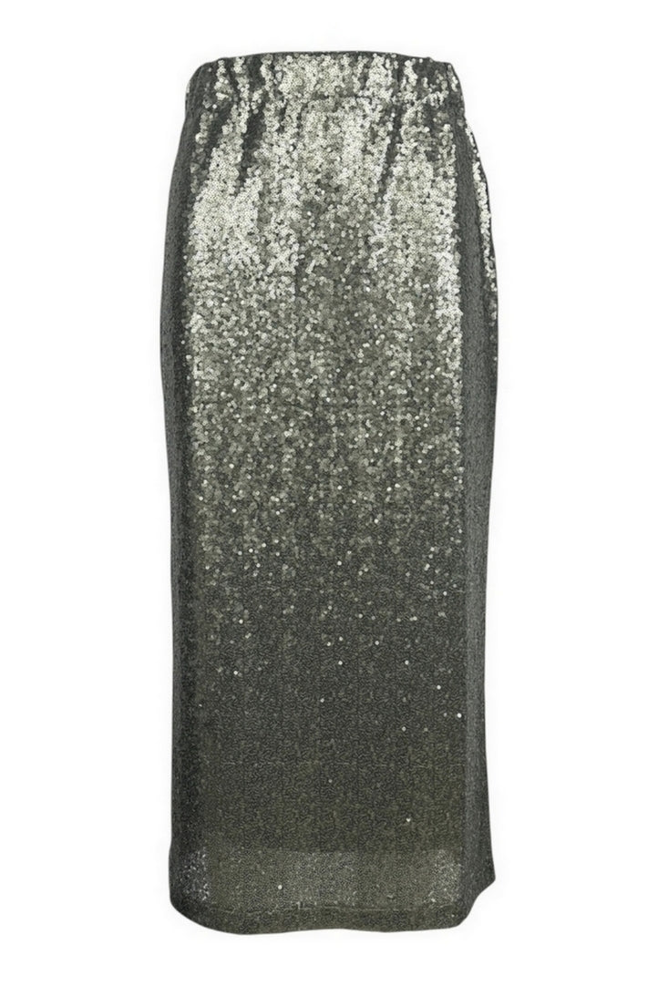 gonna con paillettes 