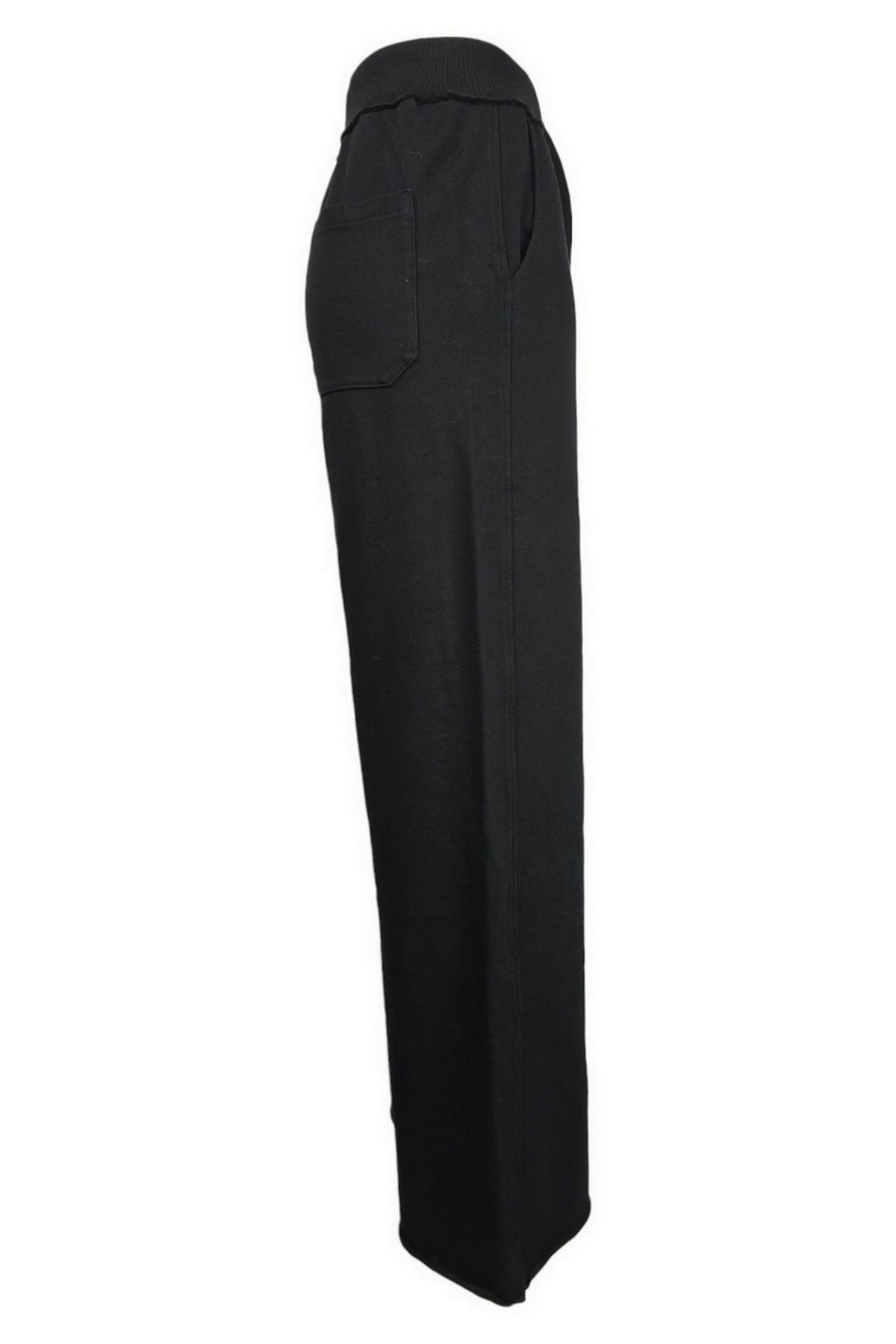 pantalone in felpa 