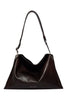 Mittlere Trinity-Tasche aus Glattleder Orciani