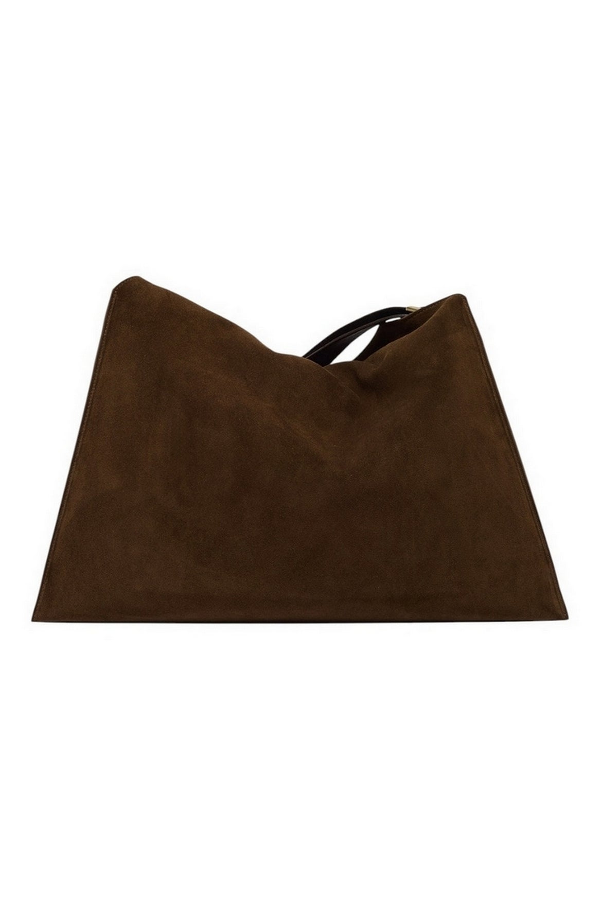 borsa donna trinity grande in camoscio 