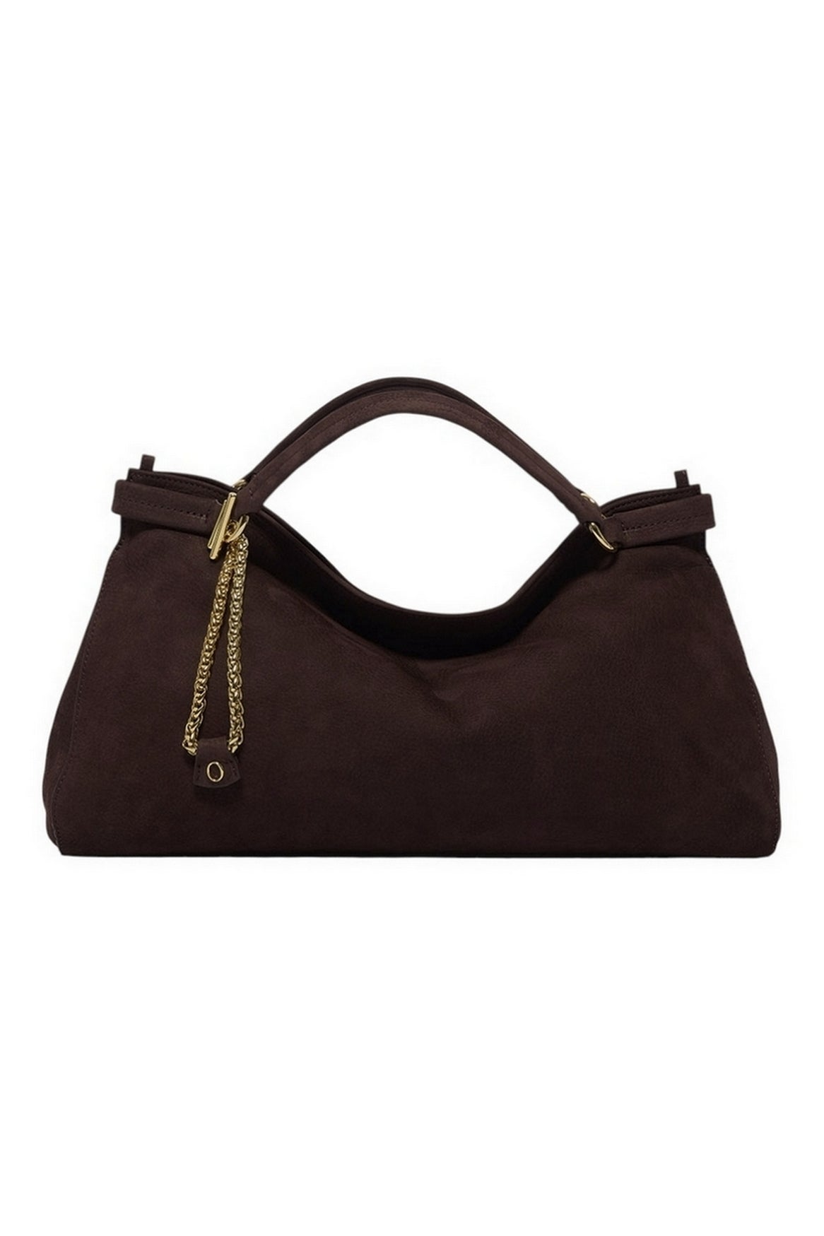 borsa donna virgo media in nabuk 