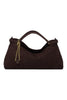 borsa donna virgo media in nabuk Orciani