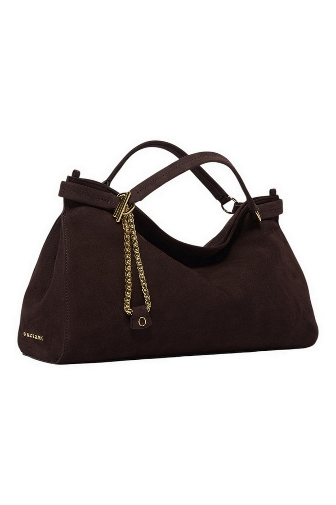 borsa donna virgo media in nabuk 