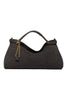 borsa donna virgo media in nabuk Orciani