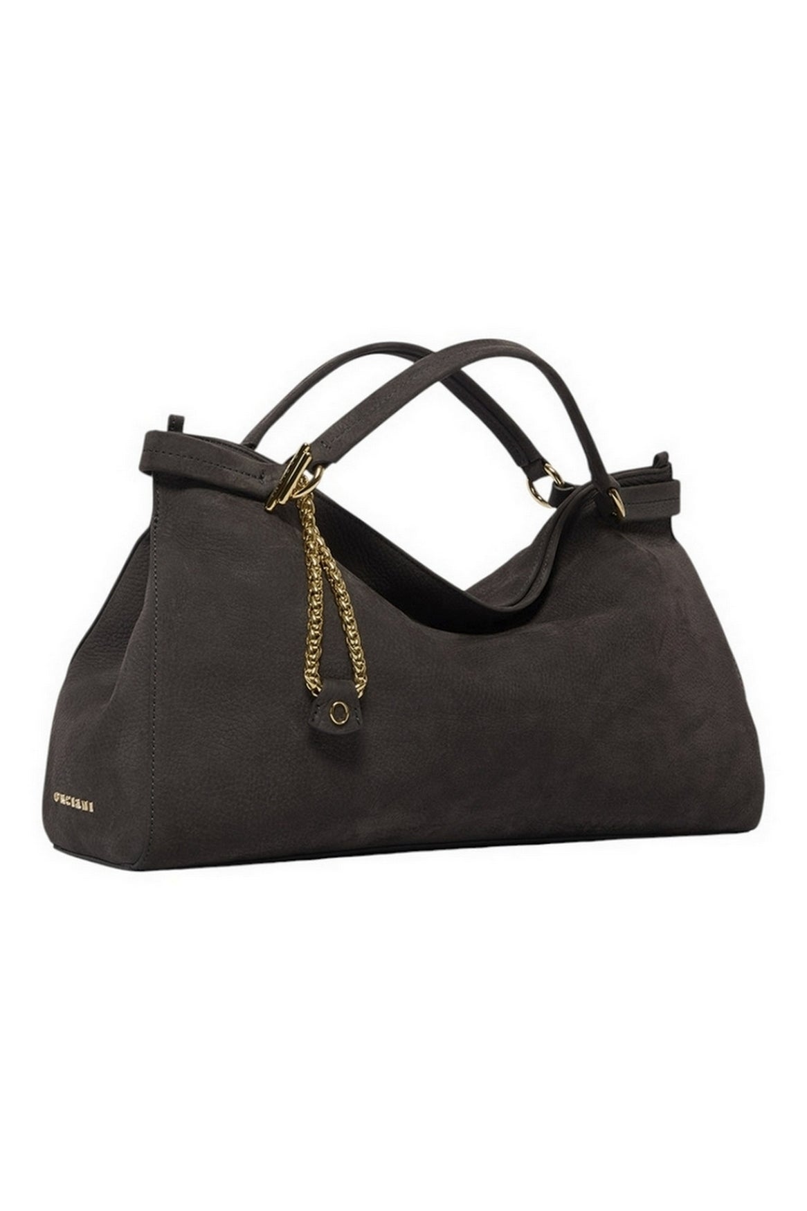 borsa donna virgo media in nabuk 