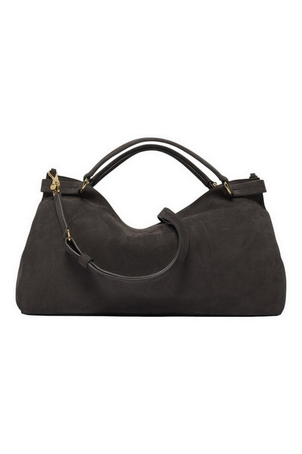 borsa donna virgo media in nabuk 