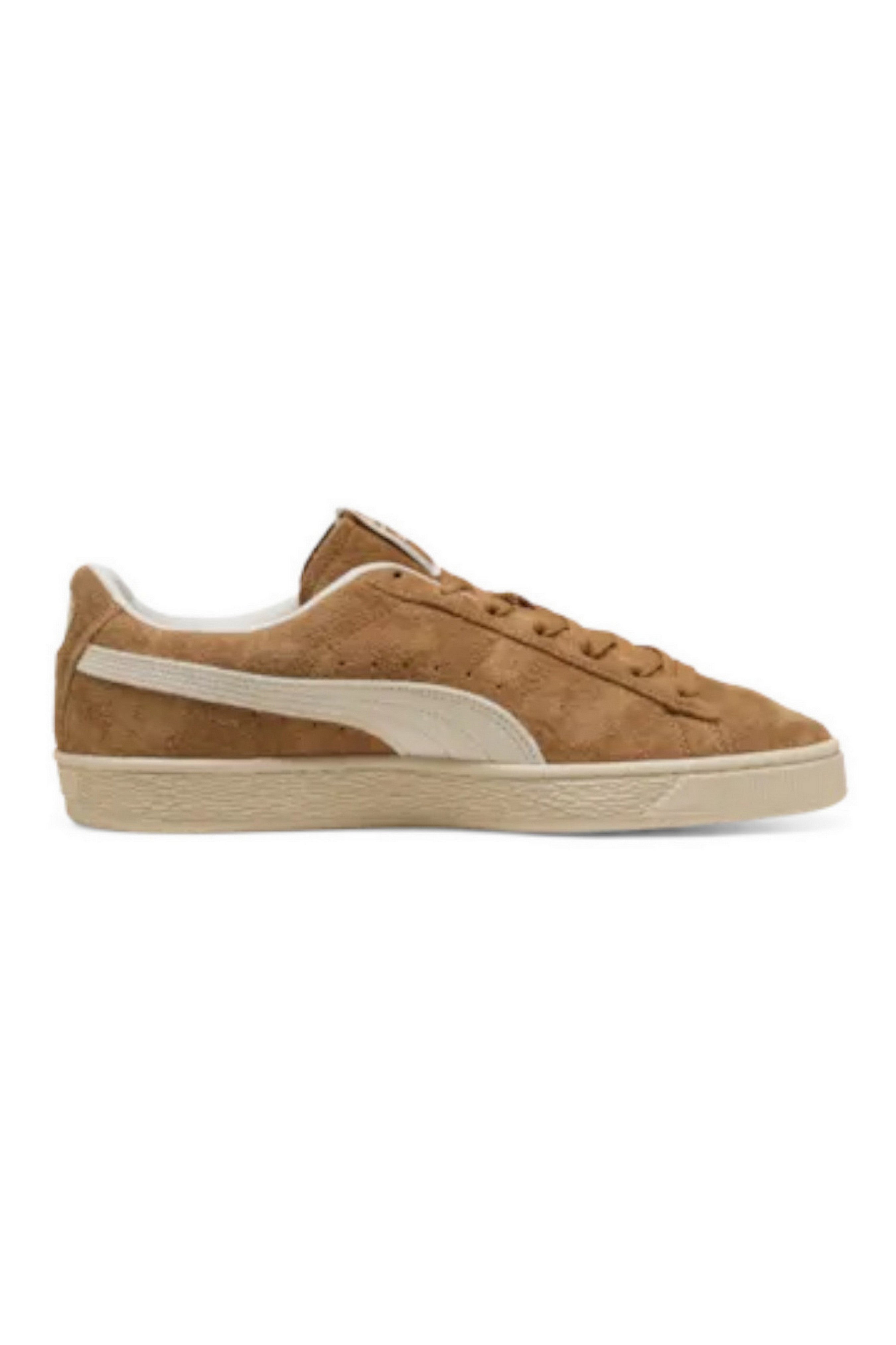 sneakers donna cassetta suede 