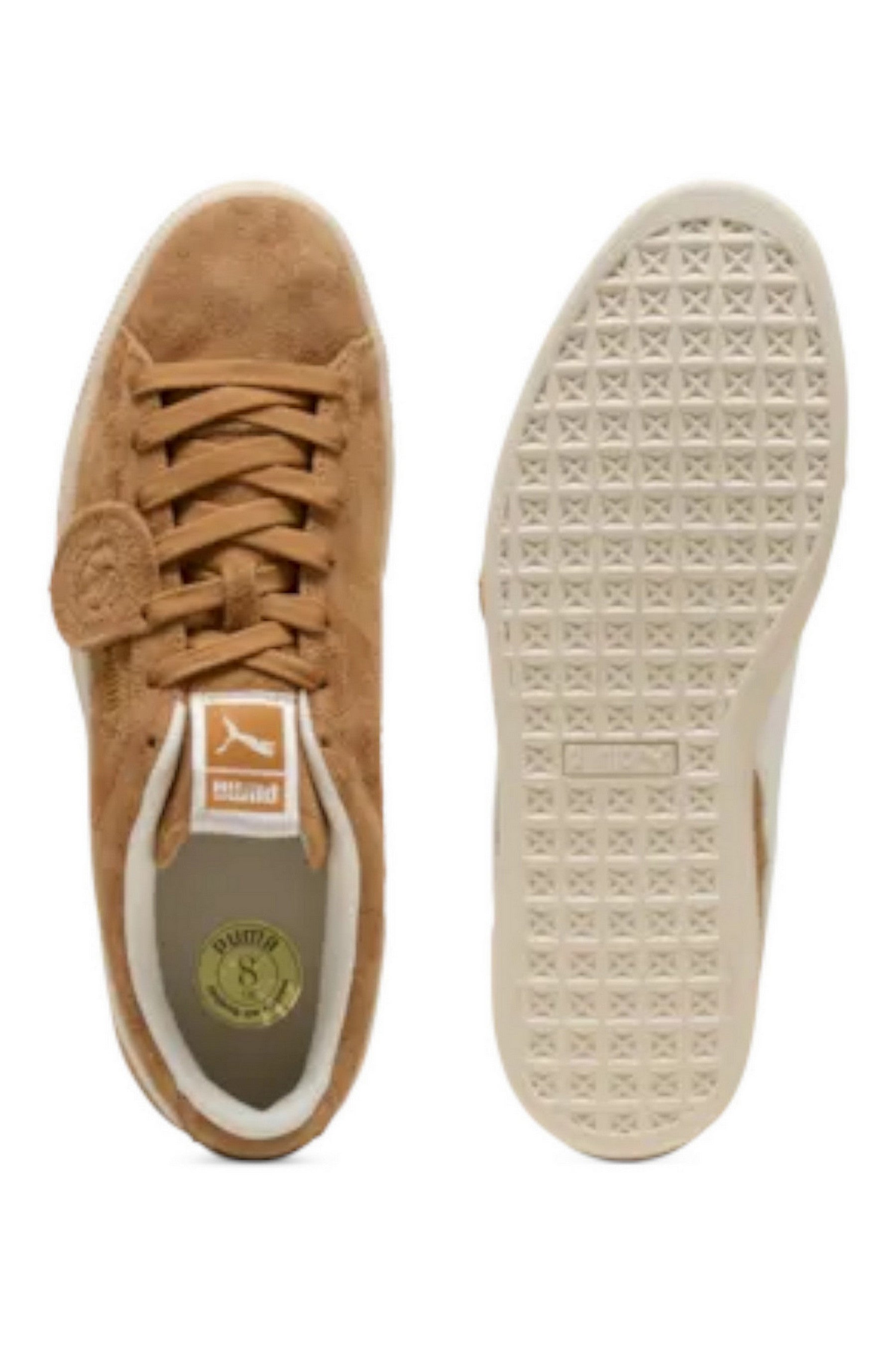 sneakers donna cassetta suede 