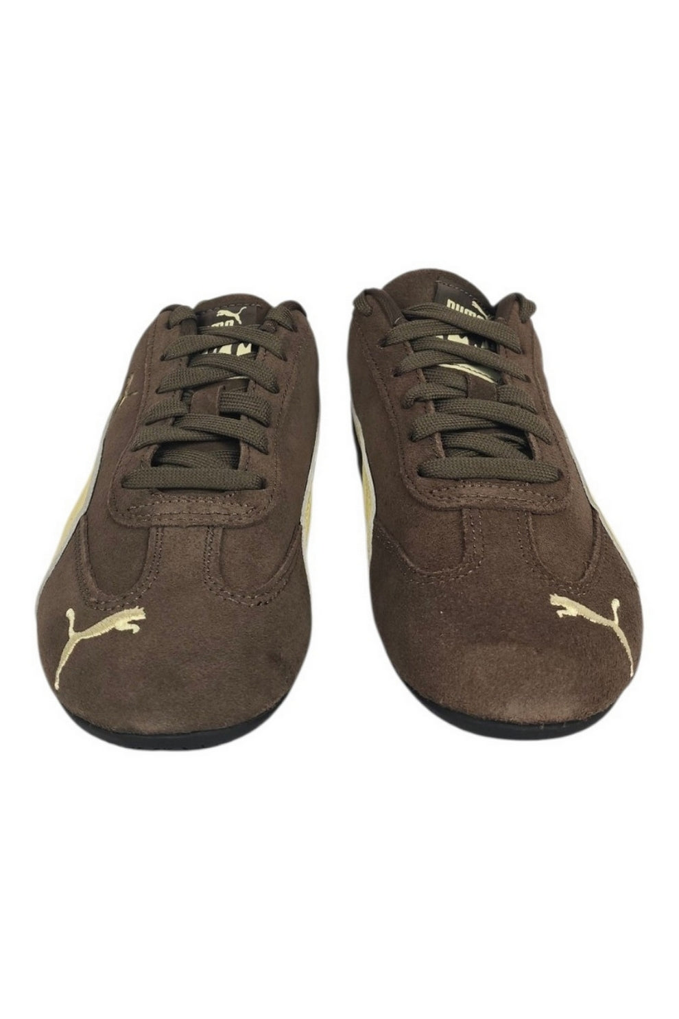 sneakers speedcat in camoscio 