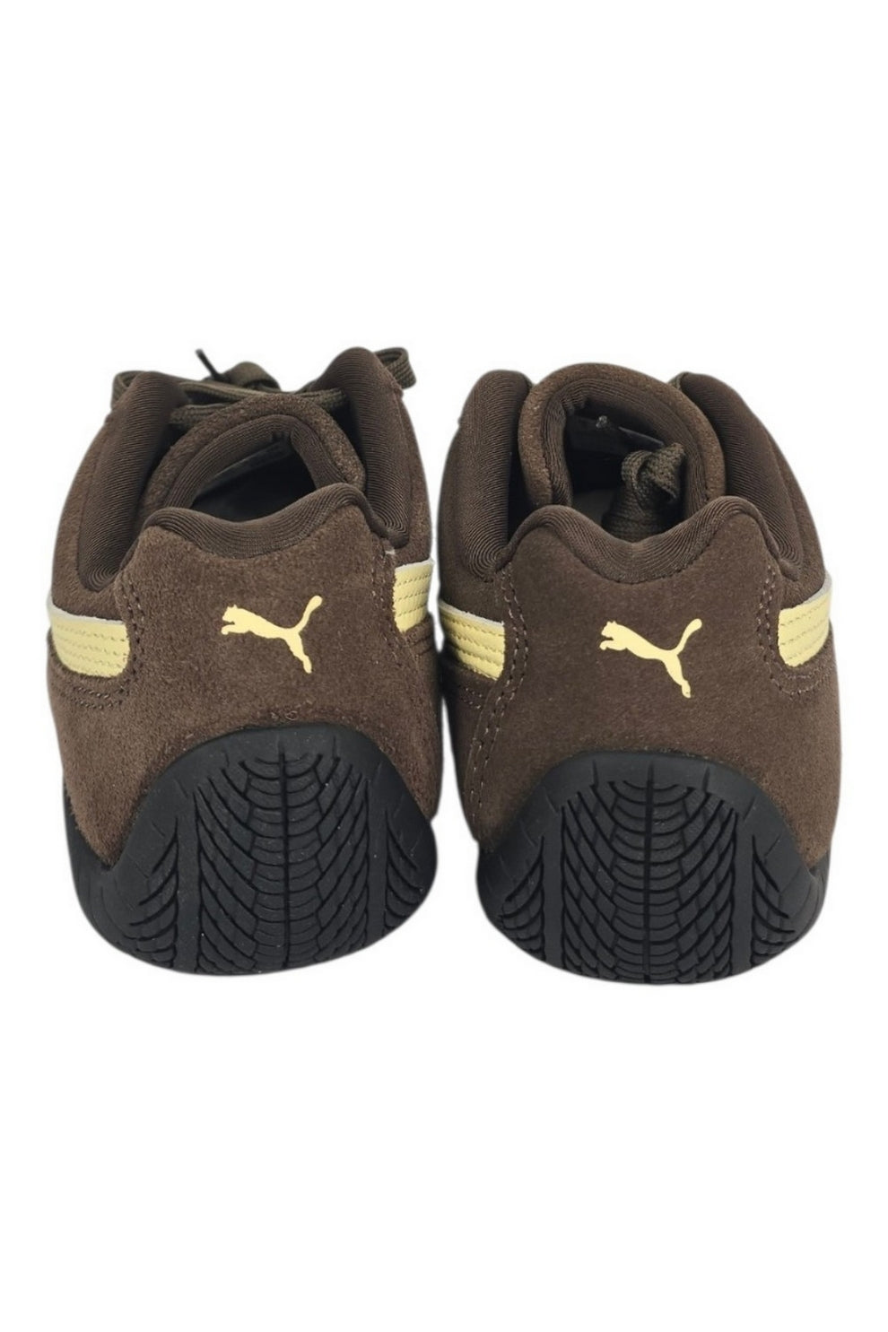 sneakers speedcat in camoscio 
