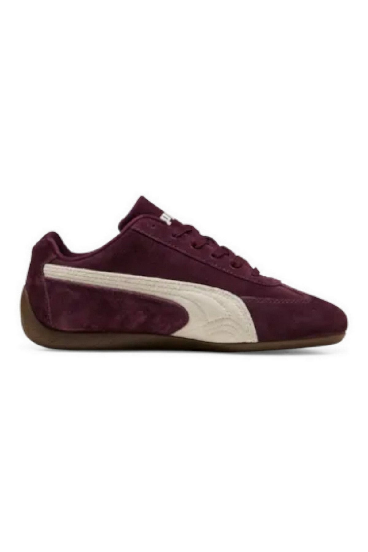 sneakers speedcat in camoscio 