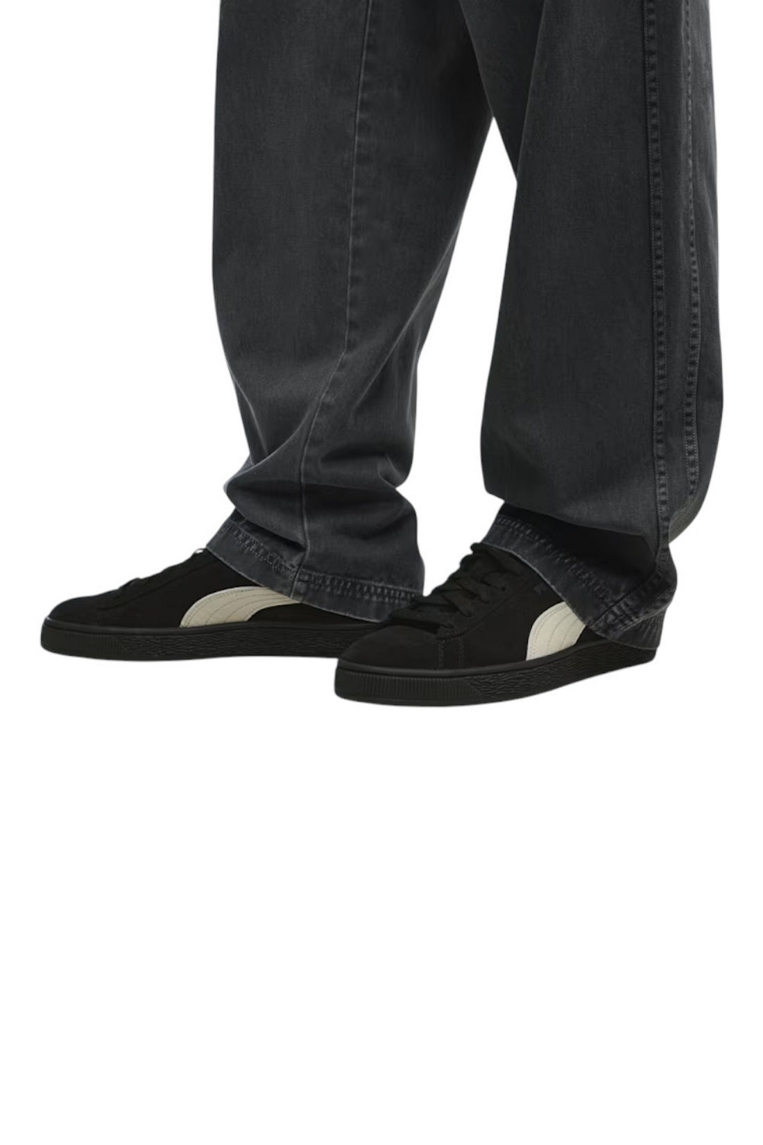 sneakers suedecharles in suede 