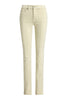 pantalon ajusté en velours Ralph Lauren