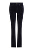 pantalone in velluto stretto Ralph Lauren
