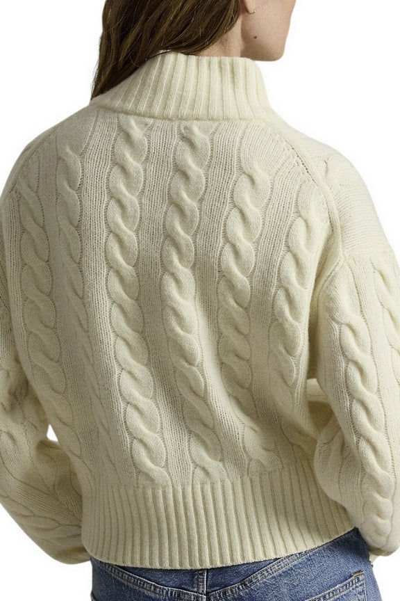 maglia zip 