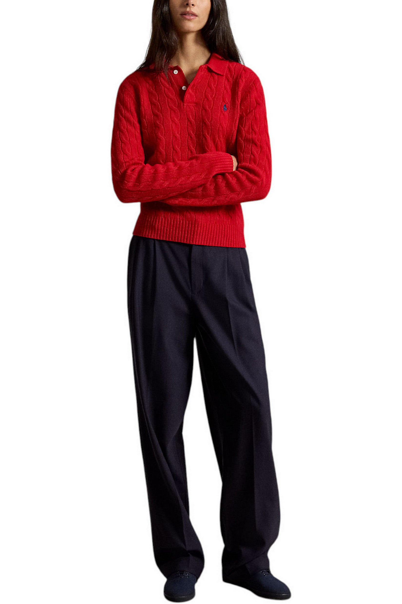maglia a polo 