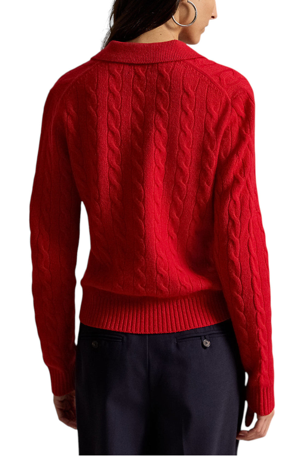 maglia a polo 