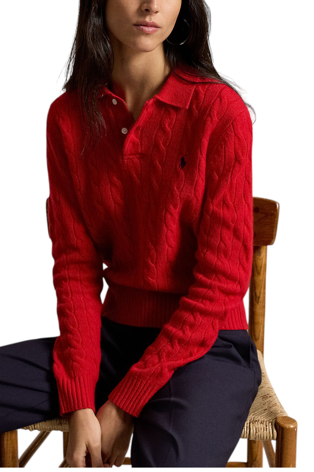 maglia a polo 