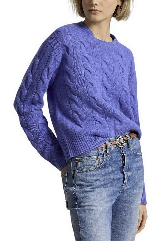 maglia a coste over 